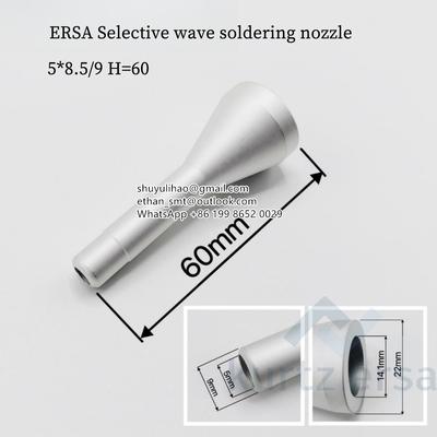 Ersa Selective wave soldering nozzle 5*8.5/9 H=60